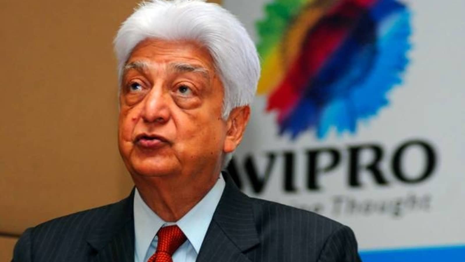 Top 10 Stock Market Investors In India The Finance Point   Premji And Associates 