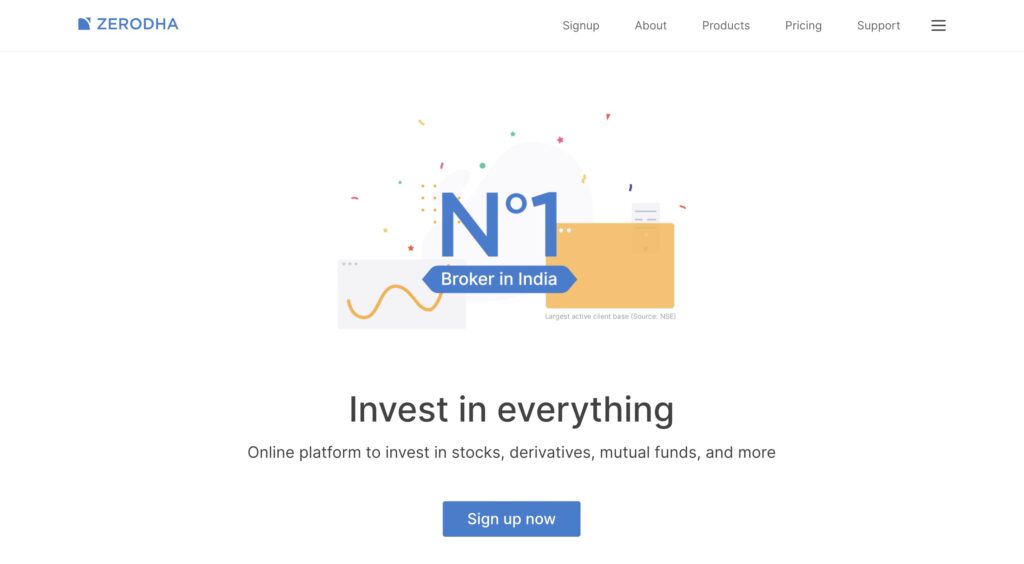 Zerodha Review 2024 No 1 Stock Broker in India The Finance Point