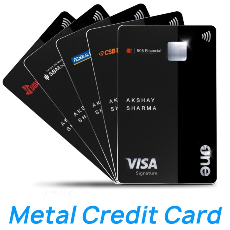 One Card Credit Card Review 2024 - The Finance Point